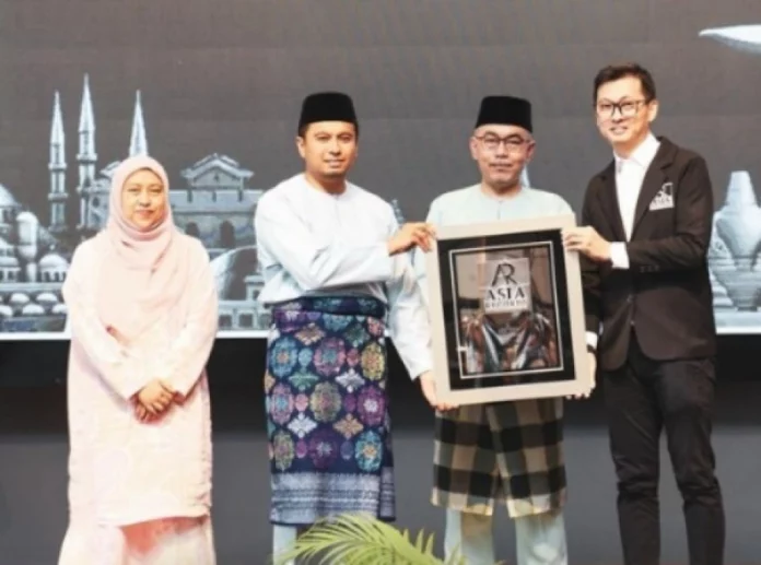 Johor Tourism Board Receives Asia Records Certification as State Tops Asia with Over 24.69 Million Visitors Last Year