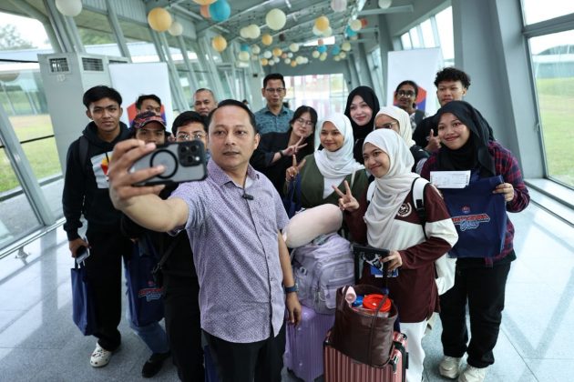 3,000 Undergraduates Benefited from Johor Meh Balik Kampus Programme