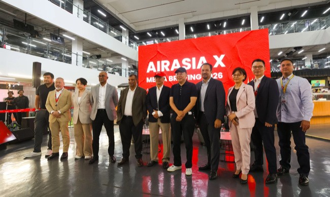 Airasia X lantik pengerusi baharu, sedia tempuh cabaran global