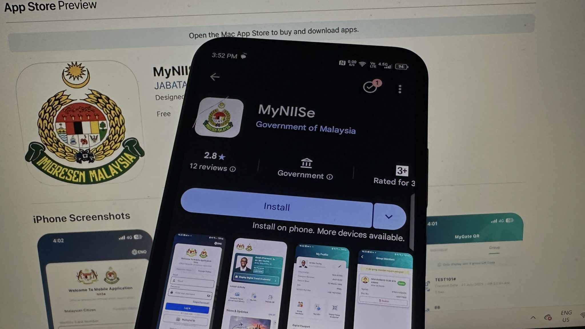 Sistem NIISe Dilaksana Secara Berperingkat Bermula 31 Mac 2026