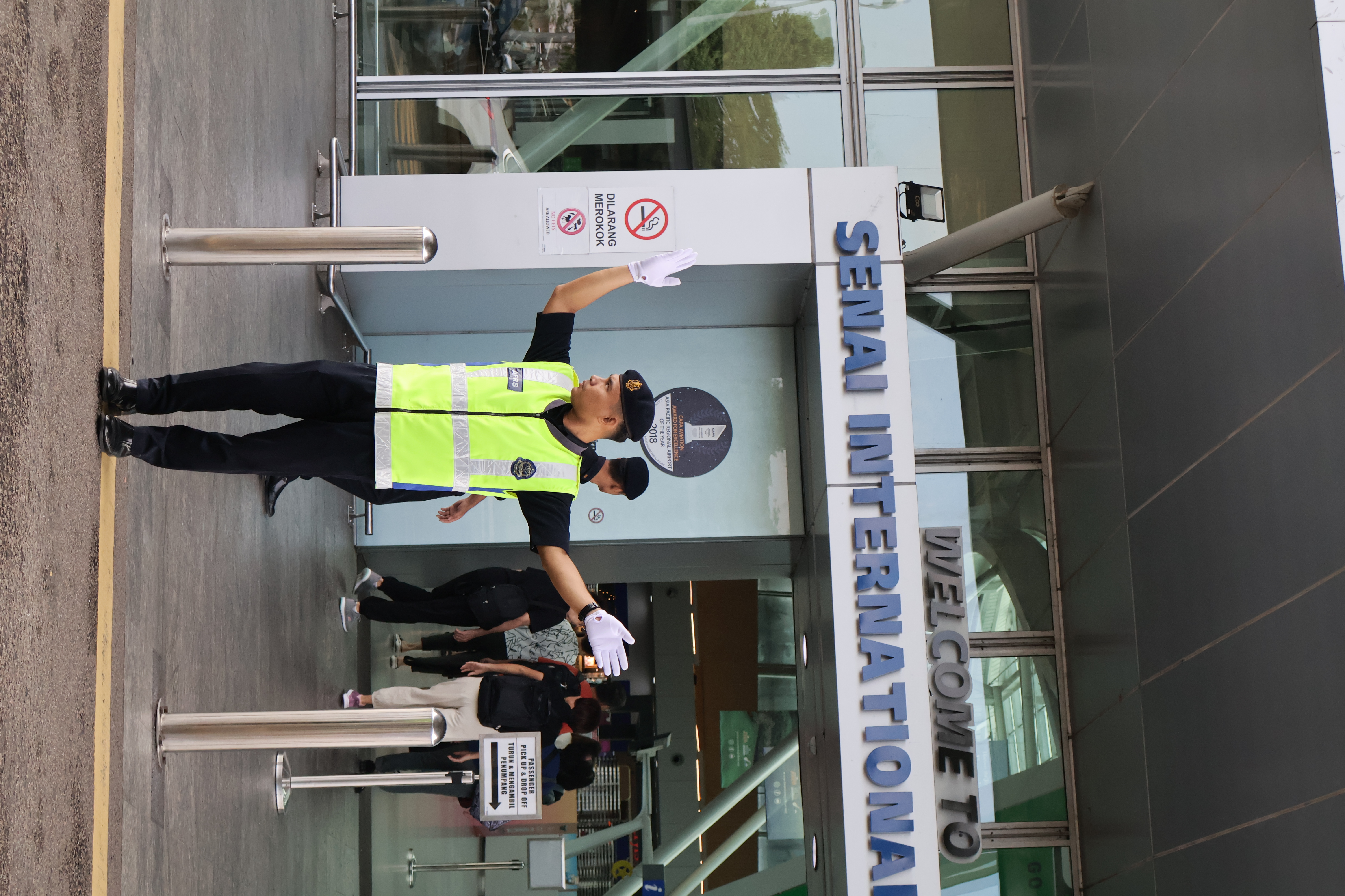 Ground Handling 1