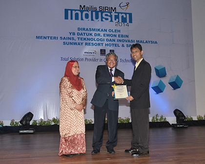 Senai International Airport Received ISO Certifications