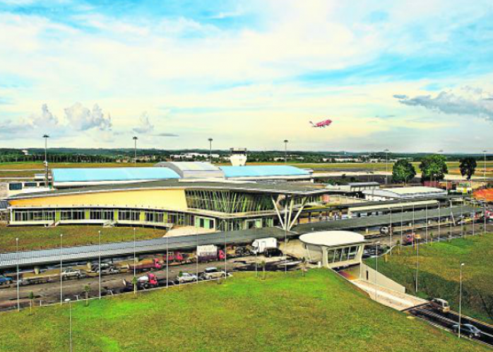 With the new route to Guangzhou, China, the Johor-based airport has made Johoreans travelling to China significantly more convenient.