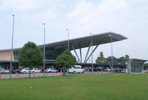 Lapangan Terbang Senai pertingkatkan prosedur perjalanan